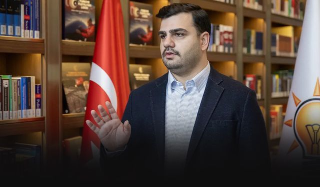 AK Partili İnan'dan 15 Temmuz'da demokrasi vurgusu...  "Uzanan her el kırılacaktır!”