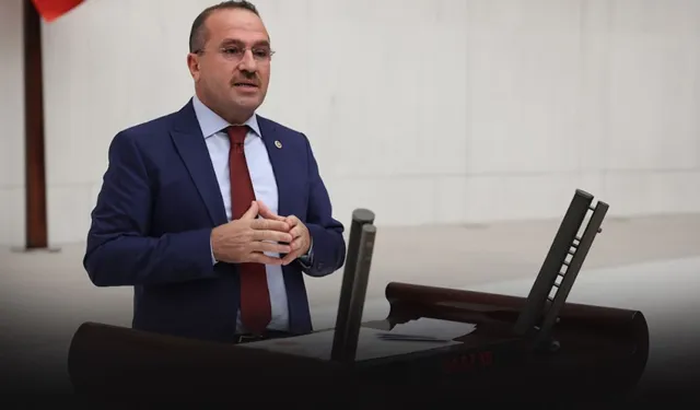 AK Partili Kırıkpınar’dan Özel’e Tepki: Önce topladığınız paraların hesabını verin