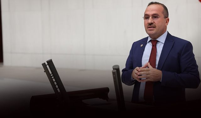 AK Partili Kırkpınar'dan CHP'ye 'yolsuzluk' çıkışı: Gerçekler algı ile çürütülmez