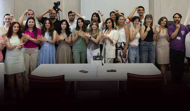 Balçova Belediyesi’nden örnek hareket: Personele işaret dili eğitimi!