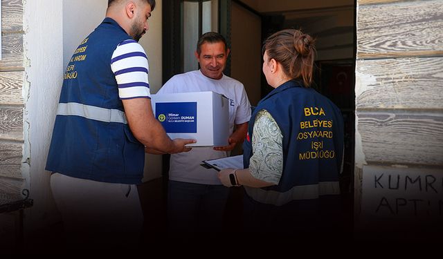 Buca'dan çölyak hastalarına destek: Yaşamın her alanında dayanışmaya devam