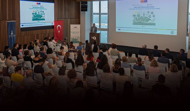 Büyükşehir'den iklim krizi hamlesi!