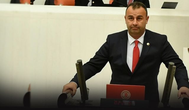 CHP'li Arslan'dan tutuklu başkanlara ziyaret... "Adalet yerini bulacak!"