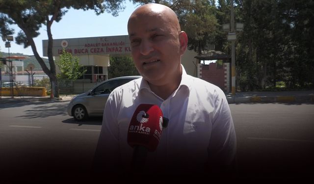 Polat, cezaevi ziyareti sonrasında konuştu: Çarpıcı CHP'lilik mesajı!