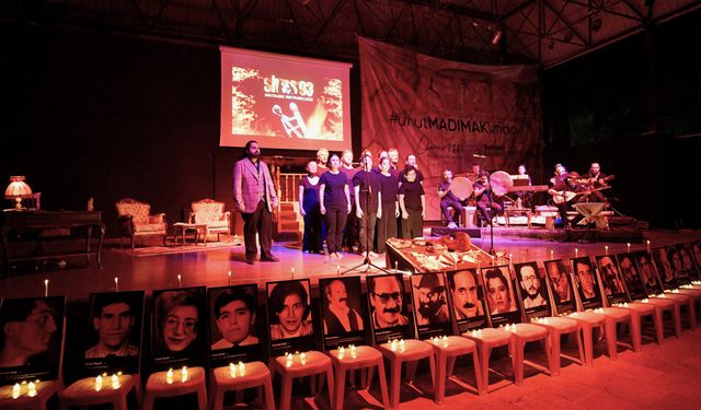 Sivas’ın ateşi Bornova’da unutulmadı