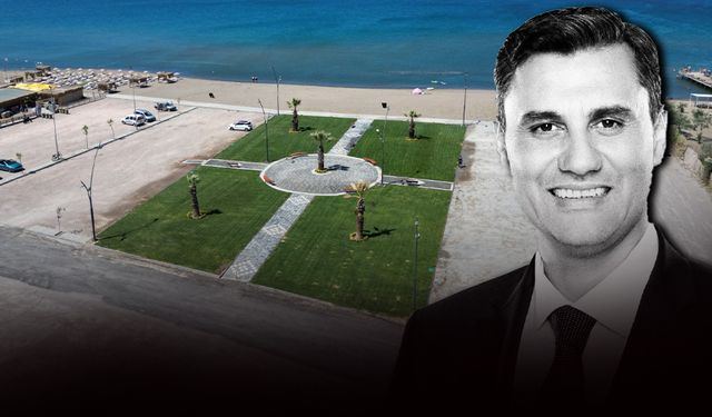 Ferdi Zeyrek’in ismi Dikili’de yaşayacak