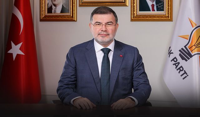 AK Partili Saygılı'dan 'Terörsüz Türkiye' mesajı: "Hiç kimse korkmasın tedirgin olmasın"