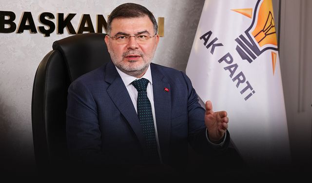 AK Partili Saygılı'dan Büyükşehir'e hizmet çıkışı... "İzmir bitirilemeyen projeler mezarlığı oldu"