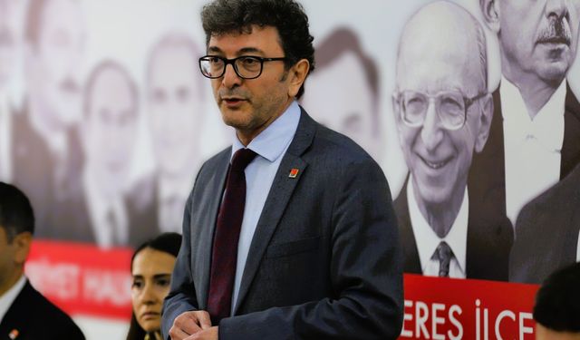 CHP'li Taşkın'dan cezaevi ziyareti sonrası açıklama... "Utanacaklar!"
