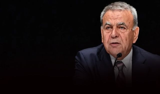 Kocaoğlu İzmir’deki su krizi için net konuştu: Temin etmesi gereken DSİ!