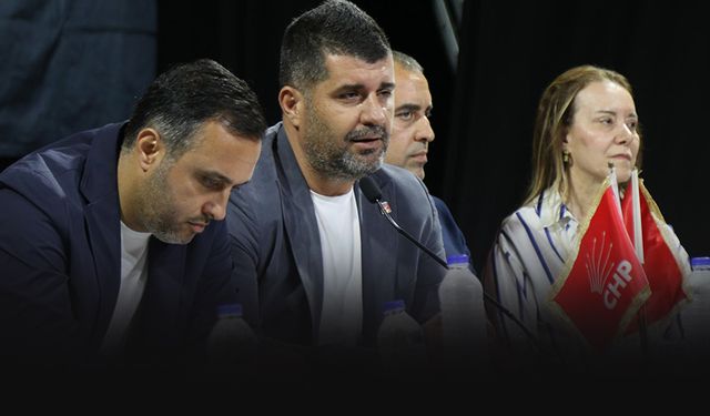 Aslanoğlu talimat verdi CHP İzmir sahaya indi... Siyasi operasyonlara karşı ortak duruş mesajı!