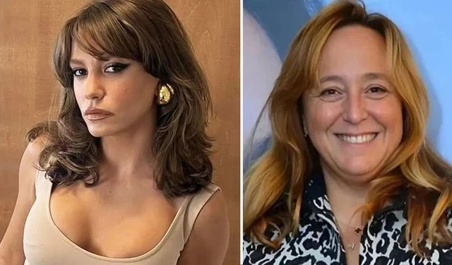 Serenay Sarıkaya'dan 'Ayşe Barım' isyanı
