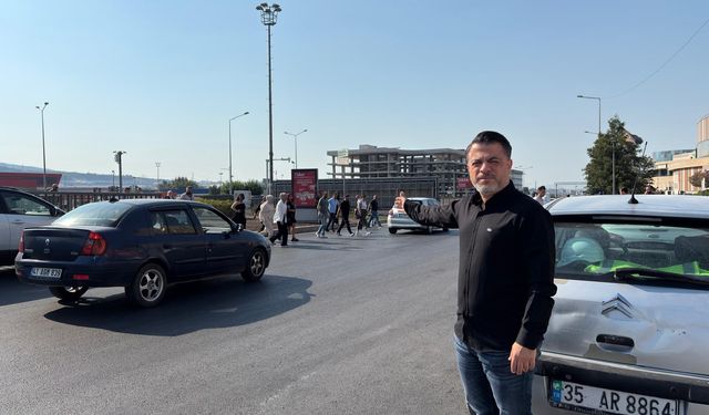 AK Partili Kocabaş'tan üst geçit çıkışı! "Ciddi bir risk"