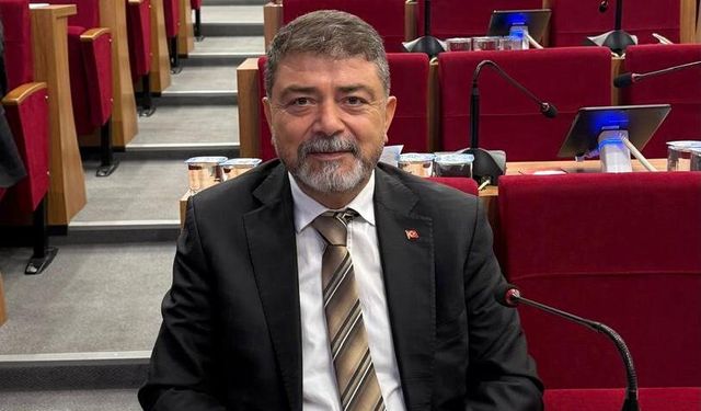 AK Partili Atmaca’dan Güneştekin’e sert cevap! “Yavuz hırsız ev sahibine baskın çıkarmış”