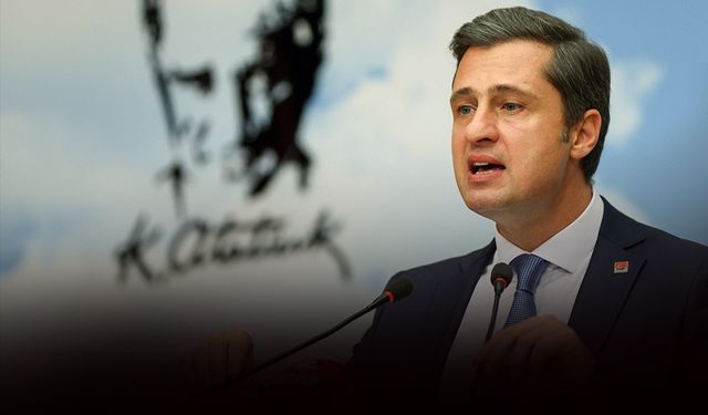 Yücel'den AK Parti'ye sert orman yangını tepkisi: Milletimizi ilk seçimde bu zihniyetten kurtaracağız!