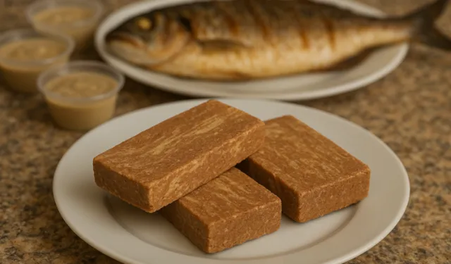 Balık yedikten sonra tahin helvası yemenin bilinmeyen faydası