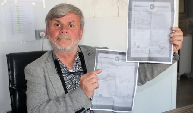 Sandıkta tesadüfen bulduğu belgeyle 300 milyon lira kazandı