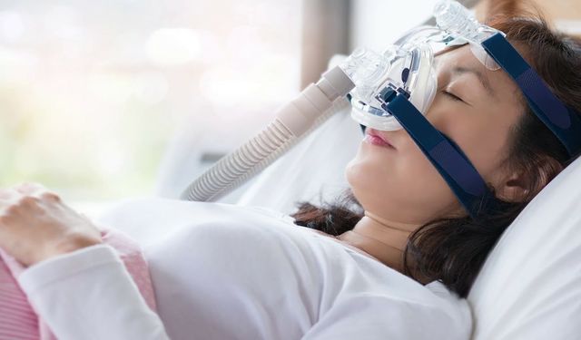 Uyku apnesi olanlar dikkat: Artık evde teşhis edilebilir!