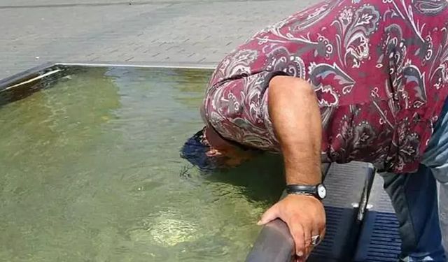 Uzmanından aşırı sıcak uyarısı: Vücutta stres oluşturabiliyor!