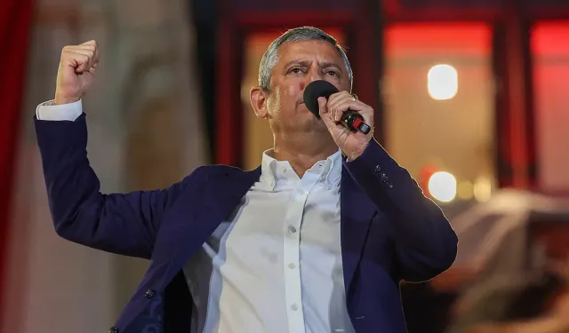 Özel, bu akşamı işaret etti, saat verdi!