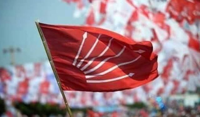 CHP'nin MYK üyeleri belli oldu!