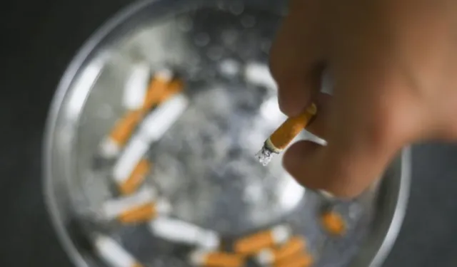 40 yıllık tiryaki sigaradan böyle kurtuldu