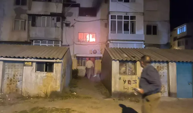 Aynı apartmanda arka arkaya çıkan yangınlara ilişkin soruşturma
