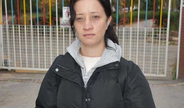 Çocuklarının boğazına bıçak dayayan babanın dosyasına 'görevsizlik' kararı