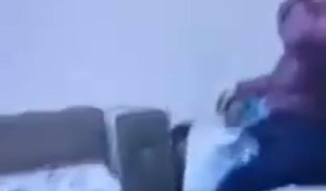 Torununu darbeden babaanne adli kontrolle serbest