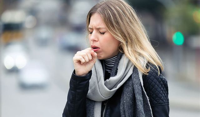 Öksürüğü geçmeyenler dikkat: O hastalığın belirtisi olabilir