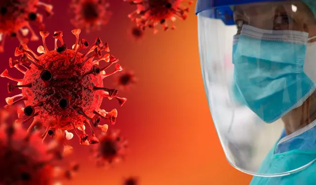 Vakalar 1500'ü aştı: Acil durum ilan edildi!