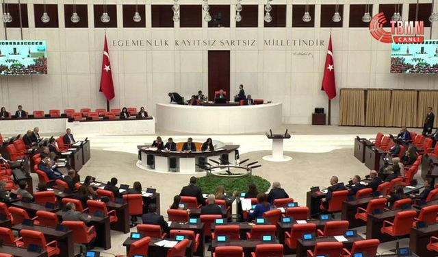 CHP'den TBMM'de dikkat çeken karar