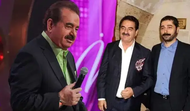 İbrahim Tatlıses oğluna elektronik kelepçe taktırdı