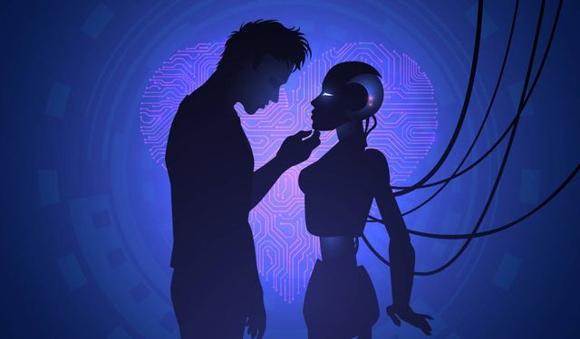 Her üç kişiden biri yapay zeka ile aşk yaşıyor!