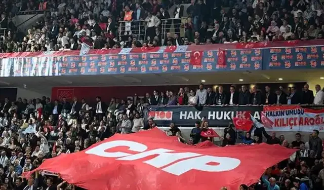 CHP'nin kurultay tarihi belli oldu