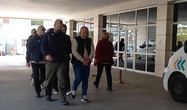 Manisa'da FETÖ operasyonu: 3 şüpheli tutuklandı
