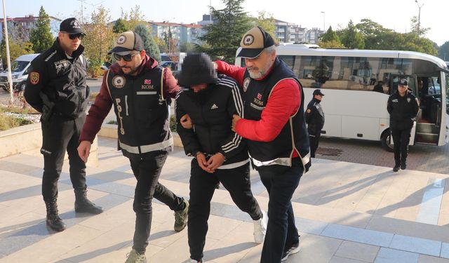 Sahte alkol raporu operasyonunda yeni gelişme