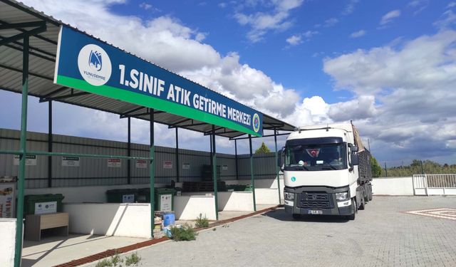 3 bin evsel atık ilaç imha edilmek üzere toplandı