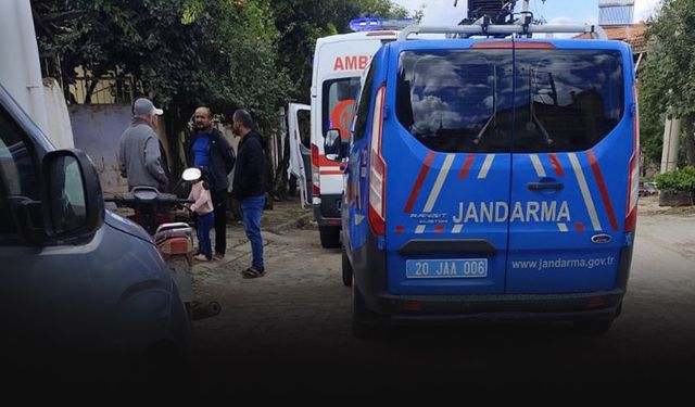 Denizli'de soba gazı faciası... Anne ve kızı öldü!