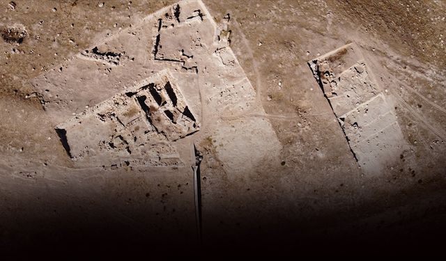 Arkeolojik kazılarda bulundu: Tam 4500 yıllık!