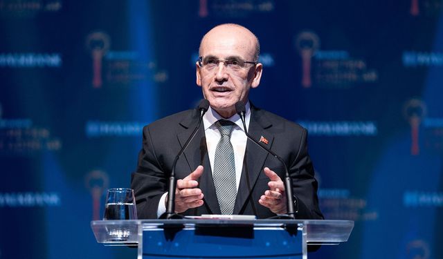 Bakan Şimşek: Enflasyonda hızlı düşüş olacak