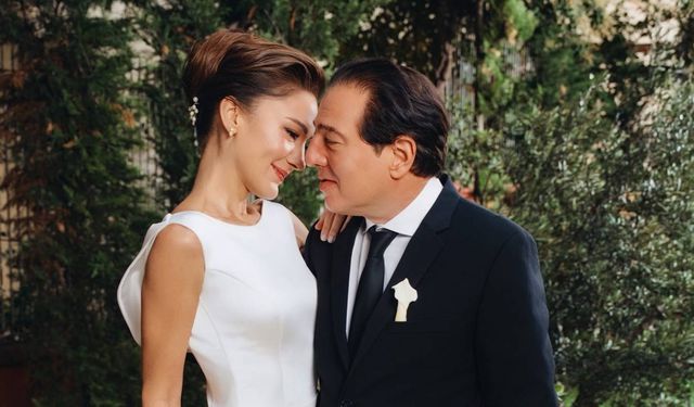 Ünlü piyanist Fazıl Say evlendi