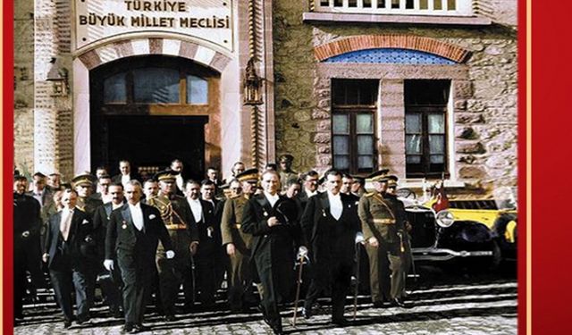 Ege Üniversitesi'nde 'Cumhuriyet ve Atatürk Günleri' başlıyor