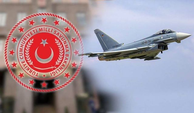 Eurofıghter anlaşması: MSB alınacak 20 uçağın maliyetini açıkladı