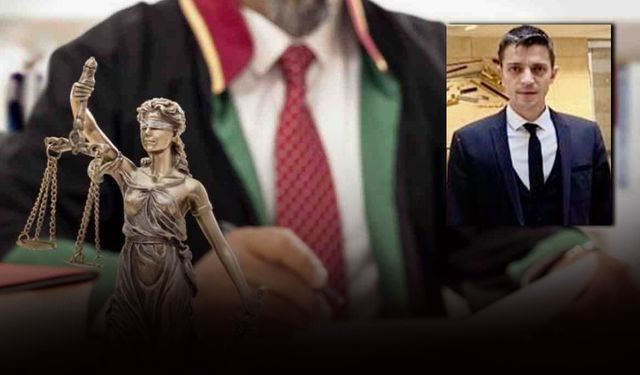 Evinin merdivenlerinden düştü: Avukatın acı sonu!