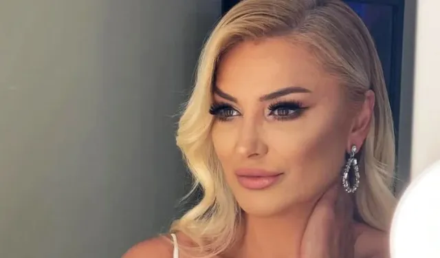 'Hiç estetiğim yok' demişti: Son hali olay oldu!