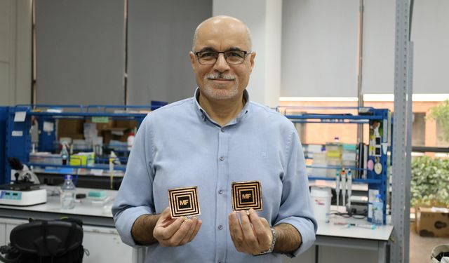 İzmir Ekonomi'den 'akıllı tekstil' ürünü