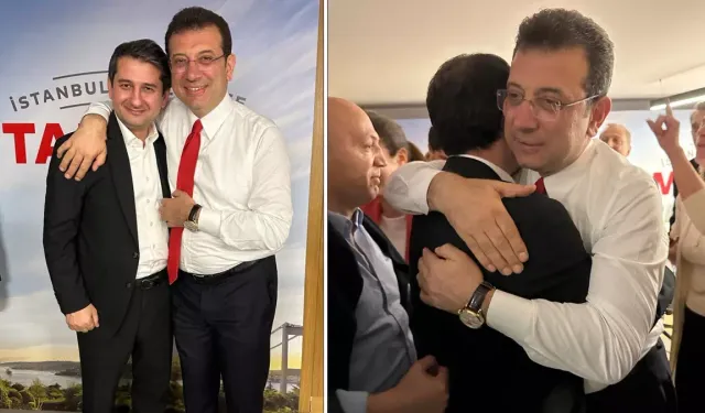 İmamoğlu'nun danışmanı gözaltına alındı!