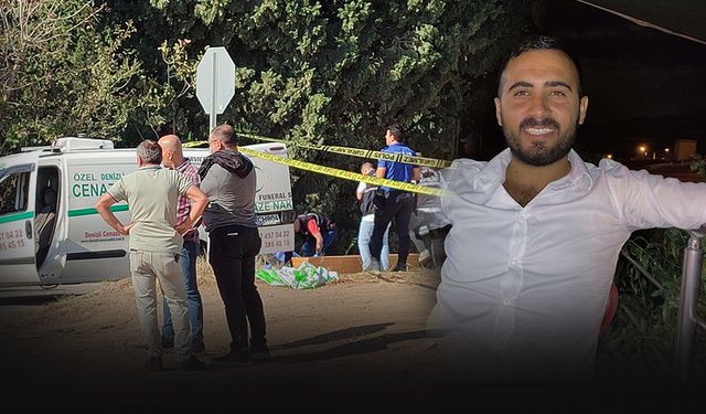 Yol ortasında kanlı infaz! 1 ölü 2 yaralı