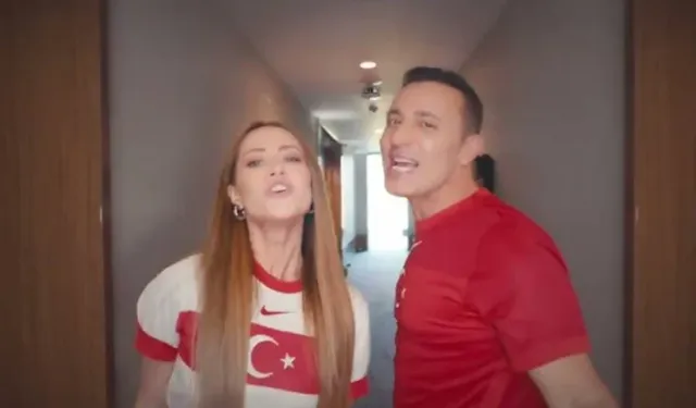 İngiltere'den Mustafa Sandal'a büyük jest: 'Onur duydum'